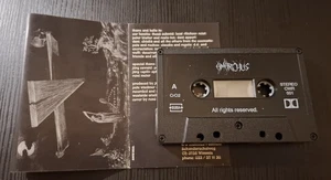 Anarchus – Demo II 1991 MC Cassette - RARE - Imagen 1 de 2