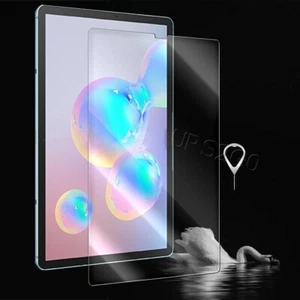 For Samsung Galaxy Tab S6 10.5 SM-T867U Premium Screen Protector Temperedglass - Picture 1 of 1