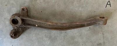 1955 年、1956 年、1957 年、1958 年、1959 年雪佛兰和吉姆西卡车主缸制动臂 — 第 1/2 张图片