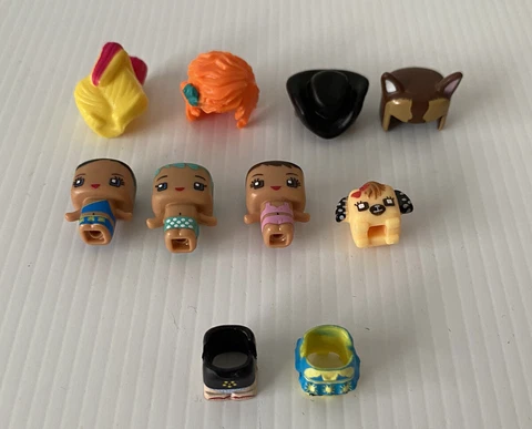 My Mini MixieQ’s Small Mixed Lot Dolls And Accessories Dog Mixie Qs Cover