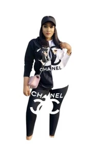 woman two piece outfits - Picture 1 of 2