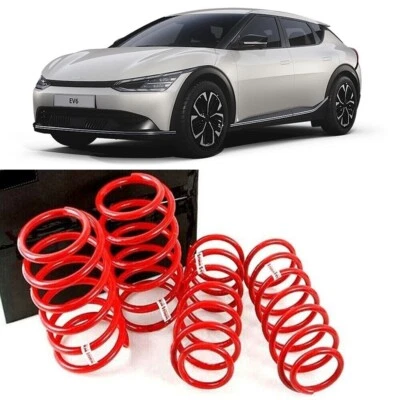 Tuning Storm 弹簧下线圈(适合:2022 2023 EV6) — 第 1/4 张图片