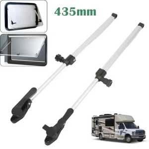 2Pcs Rear Window Gas Struts Lift Supports for Caravan Window Support 310-435mm - Picture 1 of 10