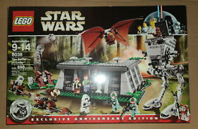 Star Wars LEGO 8038, The Battle Of Endor, New, Sealed