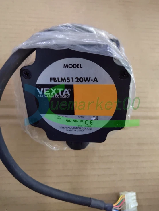 1PC New VEXTA Motor FBLM5120W-A - Image 1 of 1