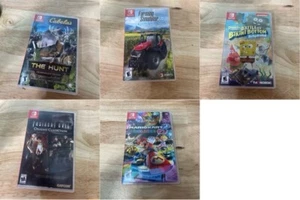 Nintendo Switch Games - Picture 1 of 68