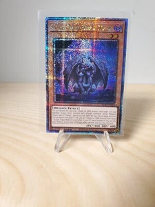 Yugioh TCG: Nebulus, Dragon Ruler of Mishaps ALIN-EN019 (1ª Edición) *QCR* - Imagen 1 de 2