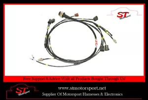 DTA S60 Subaru EJ20 Engine Harness - Motorsport Engine Harness - Picture 1 of 2