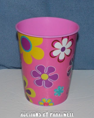 Plastic Re-Usable 16 oz Party Favor Cups Kids Theme Birthday Cups BPA Free safe - Image 1 of 4