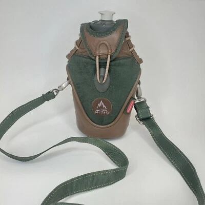 Portabotellas de agua Rubbermaid Cool Carriers senderismo camping  Foto 1 de 4