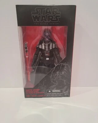 Star Wars: The Black Series 6 pulgadas - Walgreens - Darth Vader Emperor's Wrath Foto 1 de 4