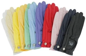 GUANTE DE GOLF DE MUJER KASCO DE MODA. TODOS LOS TAMAÑOS Y COLORES. GOLFISTA DIESTRO. - Imagen 1 de 9