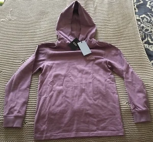 RB Sellers Hooded Long Sleeve Top, Teen Size 12 - Picture 1 of 5