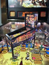 Mini Replica “Pirates of the Caribbean” Pinball Machine Scale Model, Ornament