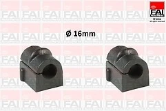ANTI ROLL BAR BUSH KIT FRONT To Fit SAAB 9-5 1997-2009 - Image 1 of 1
