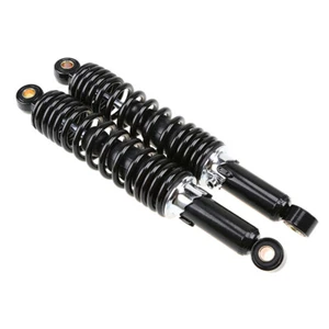 320mm 12.6'' Motorcycle Rear Shock Absorber Suspension For Honda BMW Yamaha - Picture 1 of 6