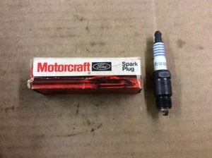 Nuevo paquete de 4 bujías ASF42C-6 de fábrica OEM Ford Motorcraft - Imagen 1 de 1