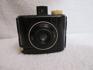vintage Eastman Kodak Baby Brownie Special camera shutter works lot C