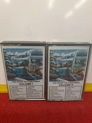 The Spirit Of Christmas Cassettes double cassette  - Image 1 of 4
