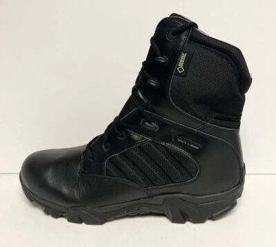 Botas de trabajo Bates GT-8 GTX para hombre negras talla 14 M Foto 1 de 4