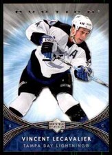 2007-08 Upper Deck Ovation Vincent Lecavalier #57