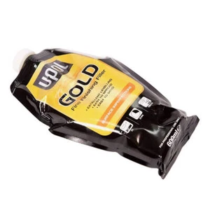 U-POL Gold Fine Finishing Filler 600ml Pinhole Glaze Self Leveling - Picture 1 of 1
