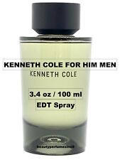 Kenneth Cole For Him 3.4 fl oz EDT Spray New for Men