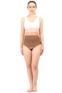 Shapewear addome a vita alta, donna, mod. COMPRESSIONE, supporto addome e vita - Foto 1 di 18