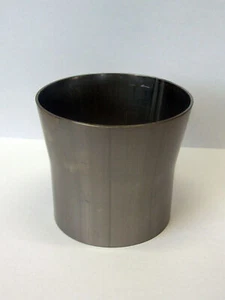 Reduzierstück Edelstahl 70,0 - 55,0mm Reduzierung 70mm 55mm Reduzierer - Bild 1 von 1