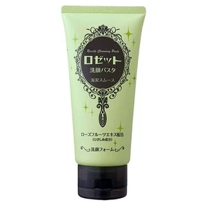 [ROSETTE] Cleansing Paste SEA CLAY Smooth Facial Foam Wash Cleanser 120g NEW - Picture 1 of 1