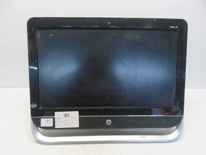 HP Pavilion 20 All-in-One PC AMD E1-1200 1400MHz 4 GB NO HDD - Picture 1 of 13