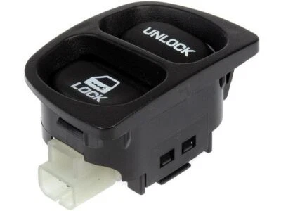 Para 1996-1999 Saturn SW1 interruptor de bloqueio central dianteiro esquerdo Dorman 12482NQXG 1998 - Imagem 1 de 2