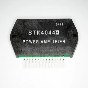 STK4044XI Free Shipping US SELLER Integrated Circuit IC Stereo Power Amplifier - Picture 1 of 1