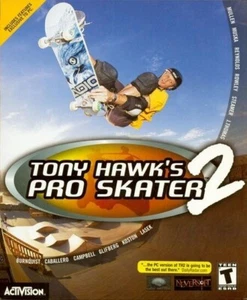 Tony Hawk's Pro Skater 2 (PC, 2000) Missing Manual - Picture 1 of 1