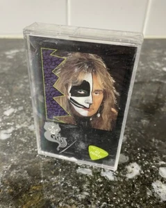 KISS ACE FREHLEY PETER CRISS CRISS CASSETTE 1994 EP BRAND NEW SEALED RARE!! - Picture 1 of 7