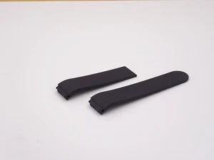 Braun Watch BN0095 Original Replacement Strap in Black, Rubber, New, 69035 - Picture 1 of 4