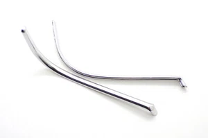 Vintage VW Volkswagen Beetle Dashboard Air Vent Accessory Trims (1957 onwards) - Picture 1 of 3