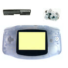 Transparent Housing Shell Protective Case Replacement for Gameboy Advance GBA