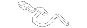 Genuine Lexus Deck Lid Hinge 64510-53020 - Picture 1 of 2