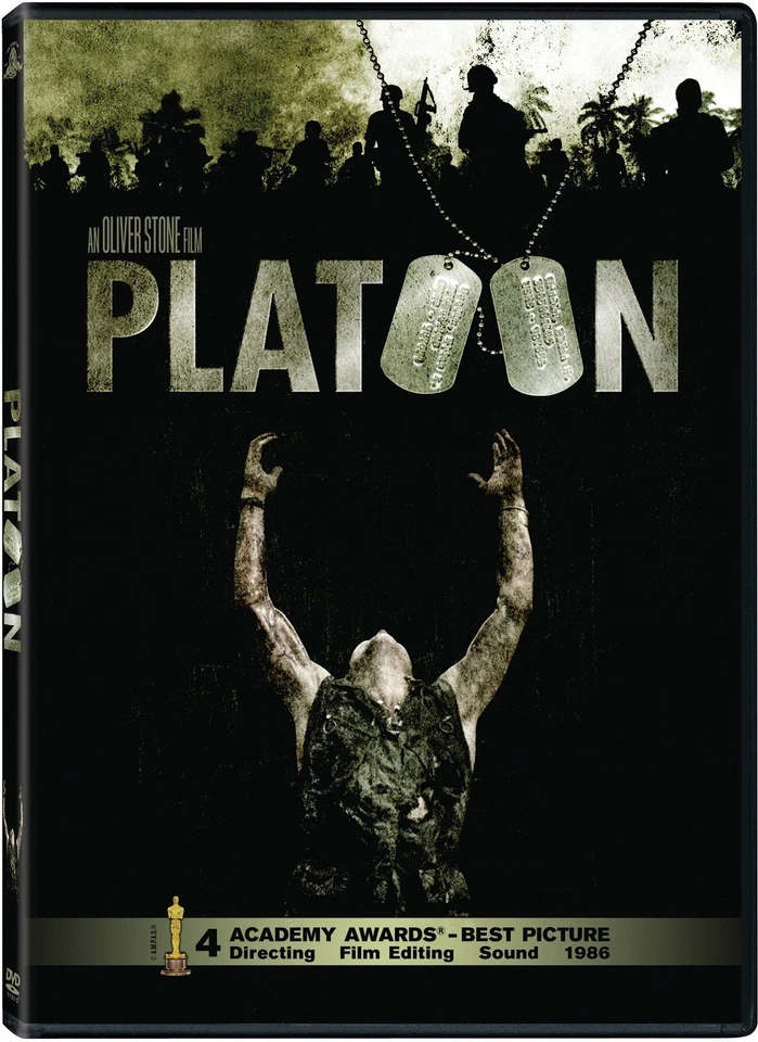 Platoon (DVD) - Image 1 of 1