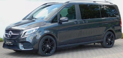 Mercedes V 300 d Aut. AVANTGARDE EDT lang - Bild 1 von 4