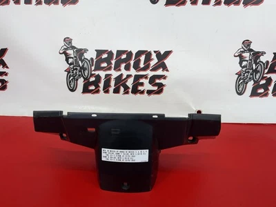 2007 年本田 Elite 80 CH80 原始设备制造商护罩面板装饰 85-07 — 第 1/4 张图片