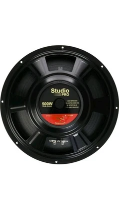 Pyramid 12 Inch Car Subwoofer Speaker - 500 Watt High Powered Audio...  - Image 1 of 4