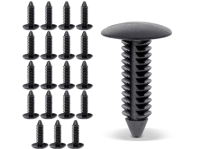 Body Retainer Clip Set For 2014-2015 Cadillac ELR Base 1.4L 4 Cyl ZN147QV — 第 1/1 张图片