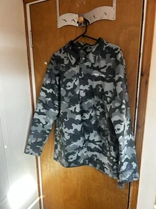 Unbreakable Camo Jacket – Size M - Picture 1 of 2