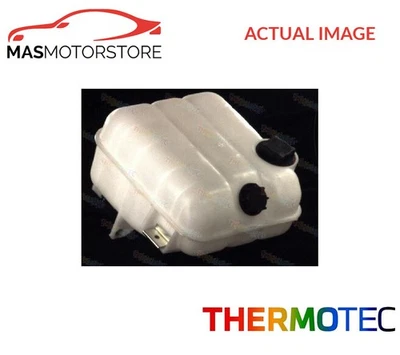 COOLANT EXPANSION TANK RESERVOIR THERMOTEC DBVO001TT I NEW OE REPLACEMENT - Image 1 of 4