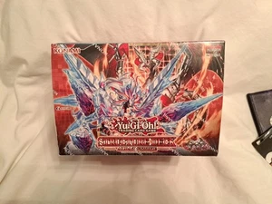 Yugioh TCG Albaz Strike 1st Edition Structure Deck DISPLAY Box 8 Decks SEALED!! - Picture 1 of 4