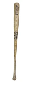 Louisville Slugger MLB180 Authentic Wood Baseball Bat Ash 33.5" Signature Model - Picture 1 of 9