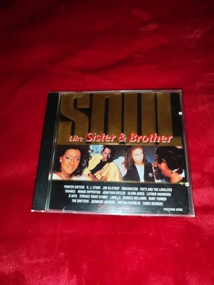 CD Album Various-Soul Like Sister & Brother (sehr gut) J L 75 - Bild 1 von 3