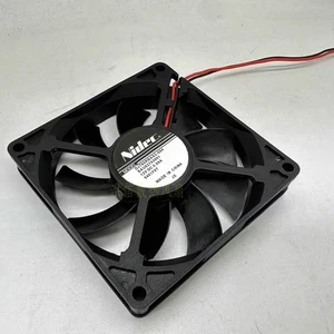 Nidec DJT80RBAS3-S04 12V 0.09A 80*80*15MM Cooling Fan - Picture 1 of 2